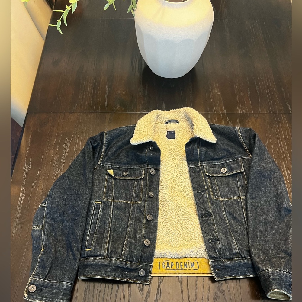 GAP Kids Denim Jacket